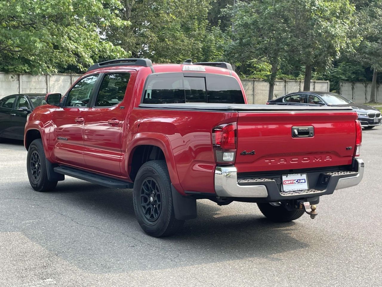 2022 Toyota Tacoma SR5 V6 photo 5