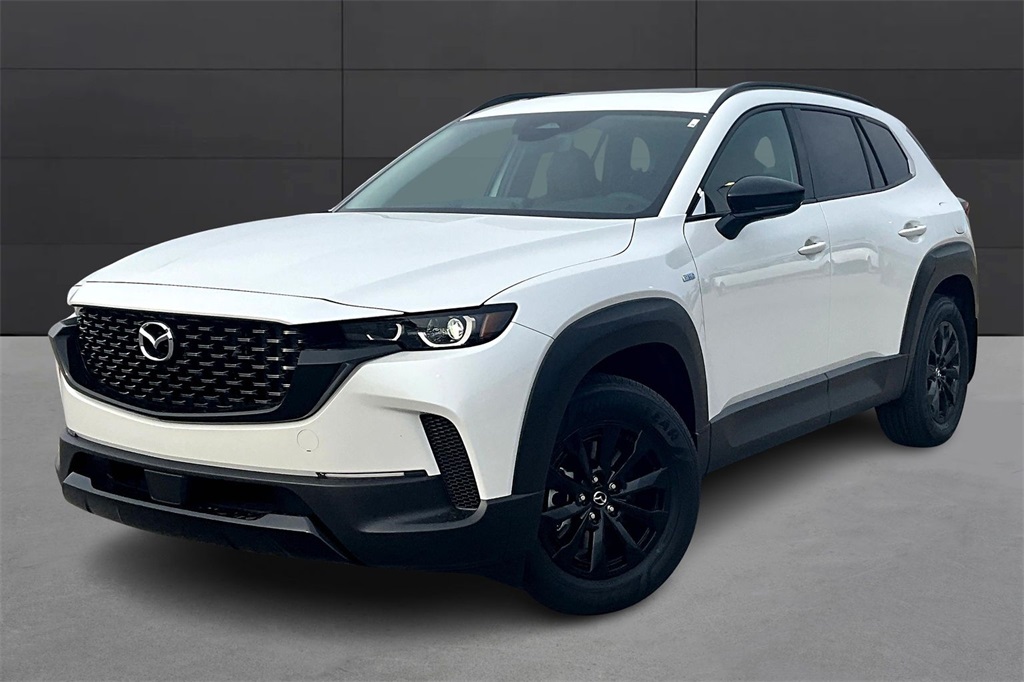 2025 Mazda CX-50 Premium's photo