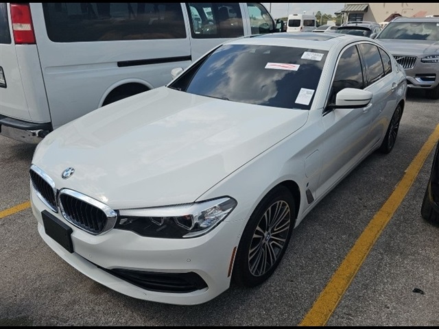 2019 Bmw 530e 5-Series photo 2