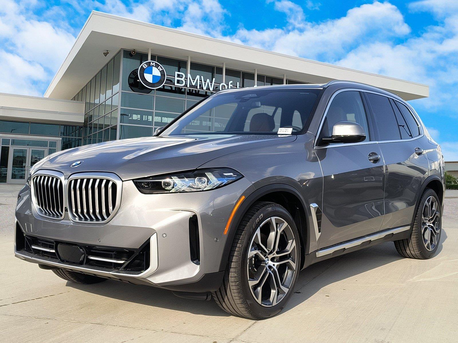2026 BMW X5 40i's photo