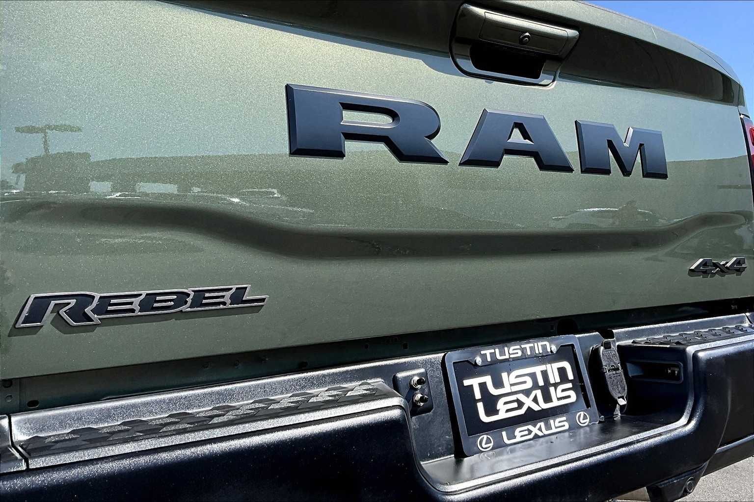 2024 Ram 2500 Power Wagon photo 29