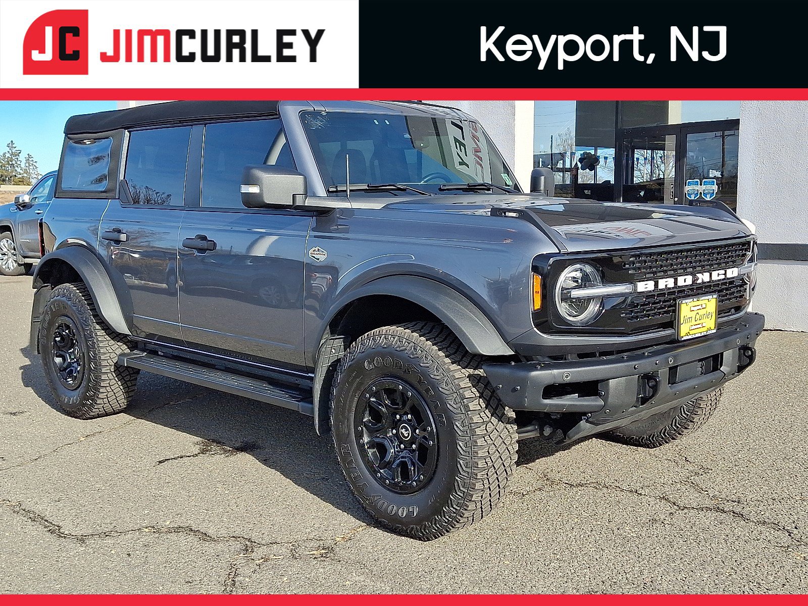 2024 Ford Bronco 4-Door Wildtrak