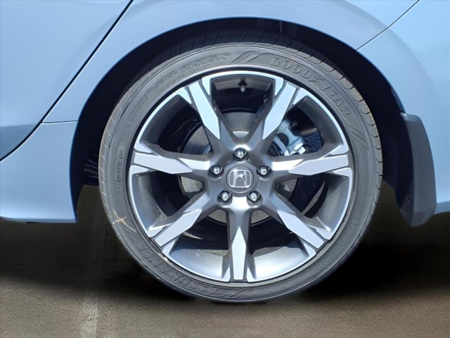 2025 Honda Civic Hatchback Hybrid Sport Touring photo 12