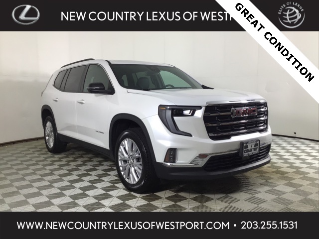 2024 GMC Acadia Elevation's photo