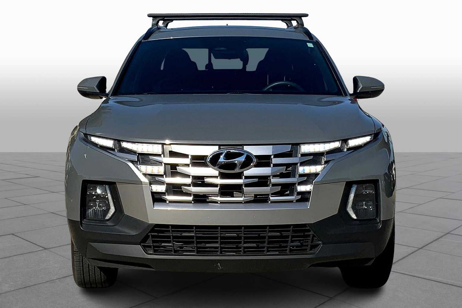 2024 Hyundai Santa Cruz SEL photo 3