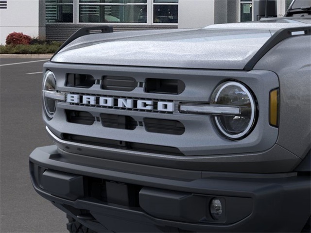 2024 Ford Bronco Big Bend photo 18