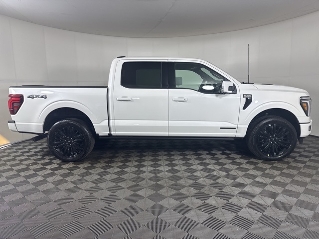 2025 Ford F-150 Platinum photo 2