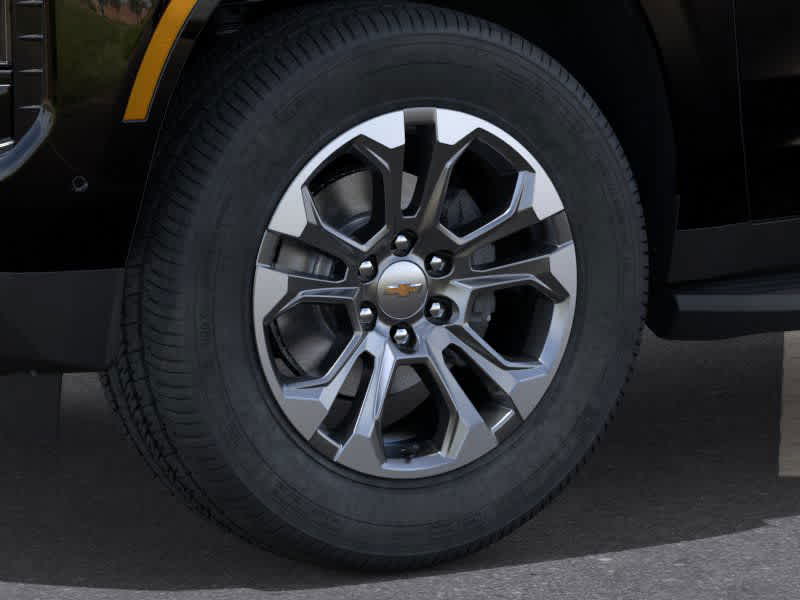 2025 Chevrolet Tahoe LS photo 9
