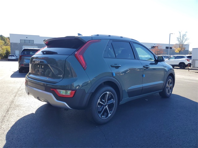 2026 Kia Niro EX photo 4