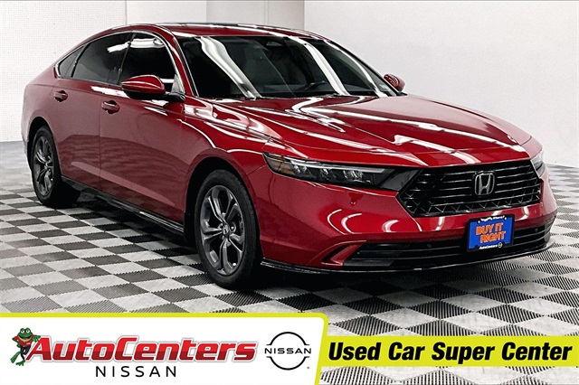 2023 Honda Accord Hybrid EX-L's photo