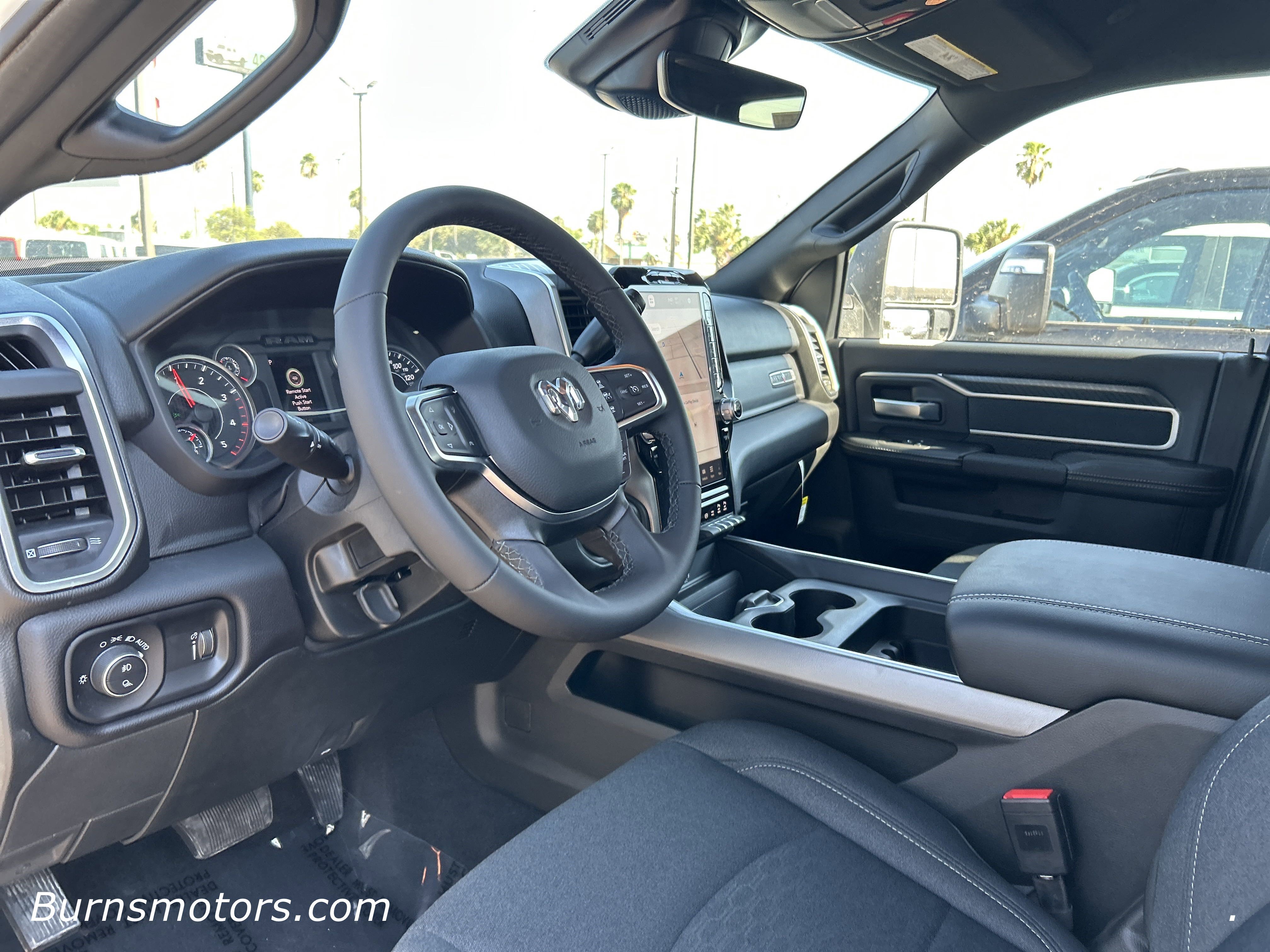 2025 Ram 2500 Lone Star photo 2