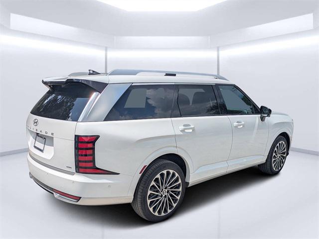 2026 Hyundai Palisade Calligraphy photo 2