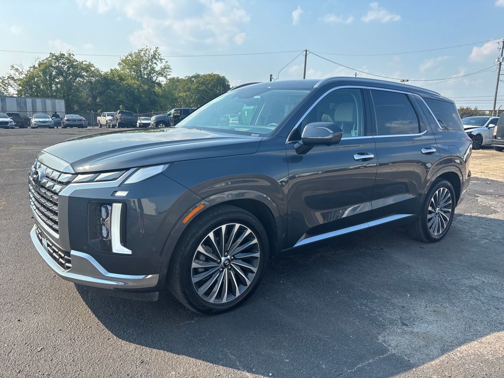 2024 Hyundai Palisade Calligraphy photo 24