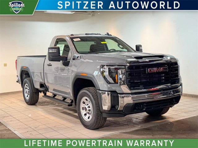 2025 GMC Sierra 2500HD