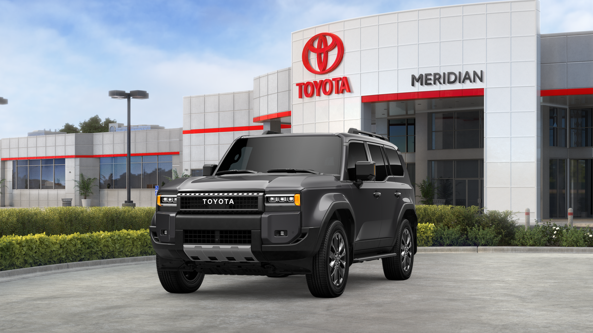 2026 Toyota Land Cruiser Land Cruiser 1958's photo