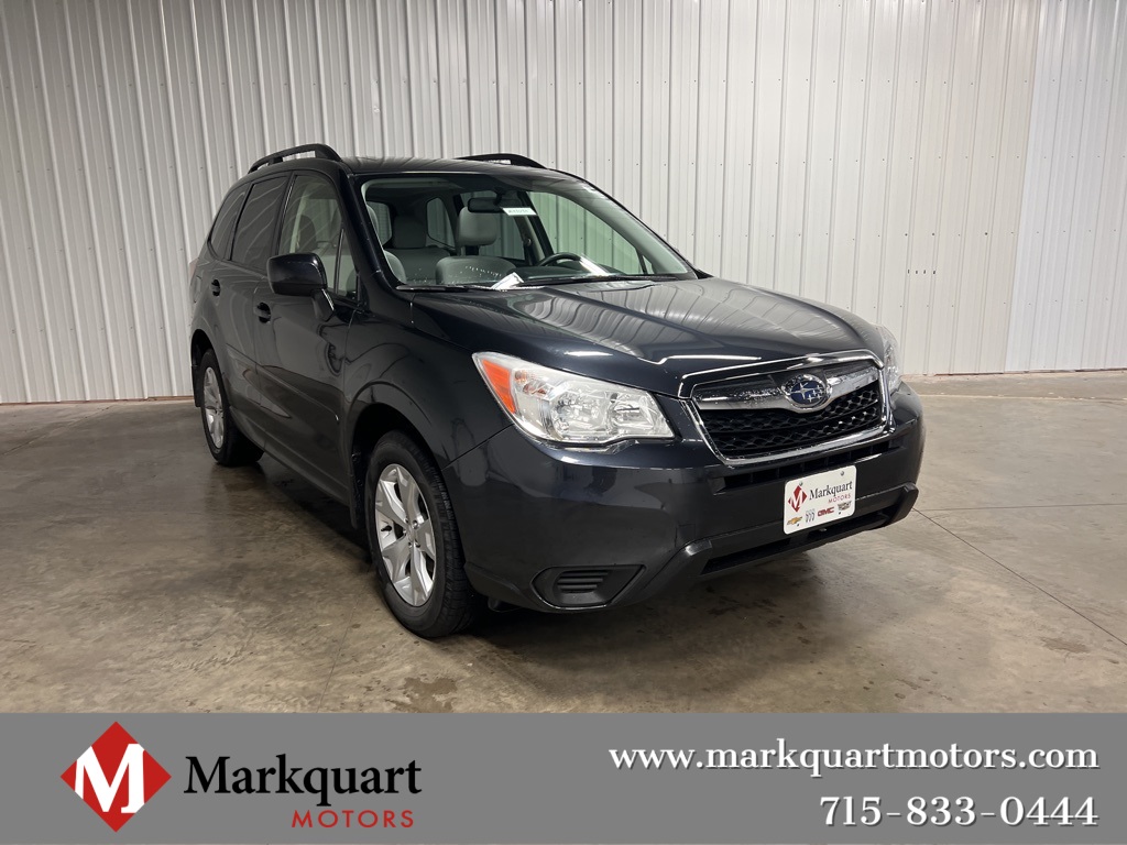 2014 Subaru Forester i Premium