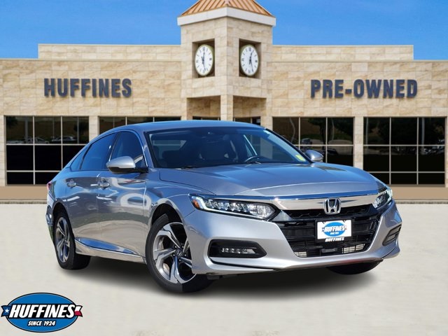 2020 Honda Accord EX-L's photo