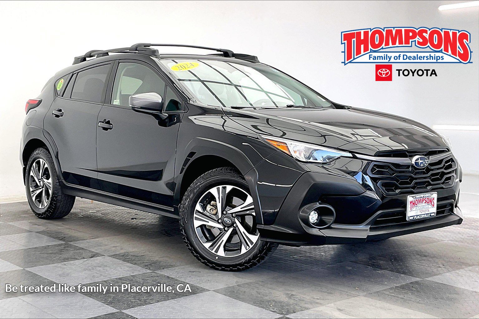 2024 Subaru Crosstrek Premium's photo