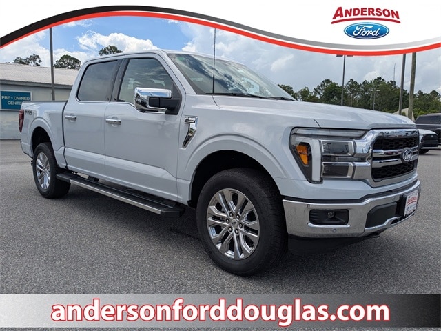 2025 Ford F-150 Lariat's photo