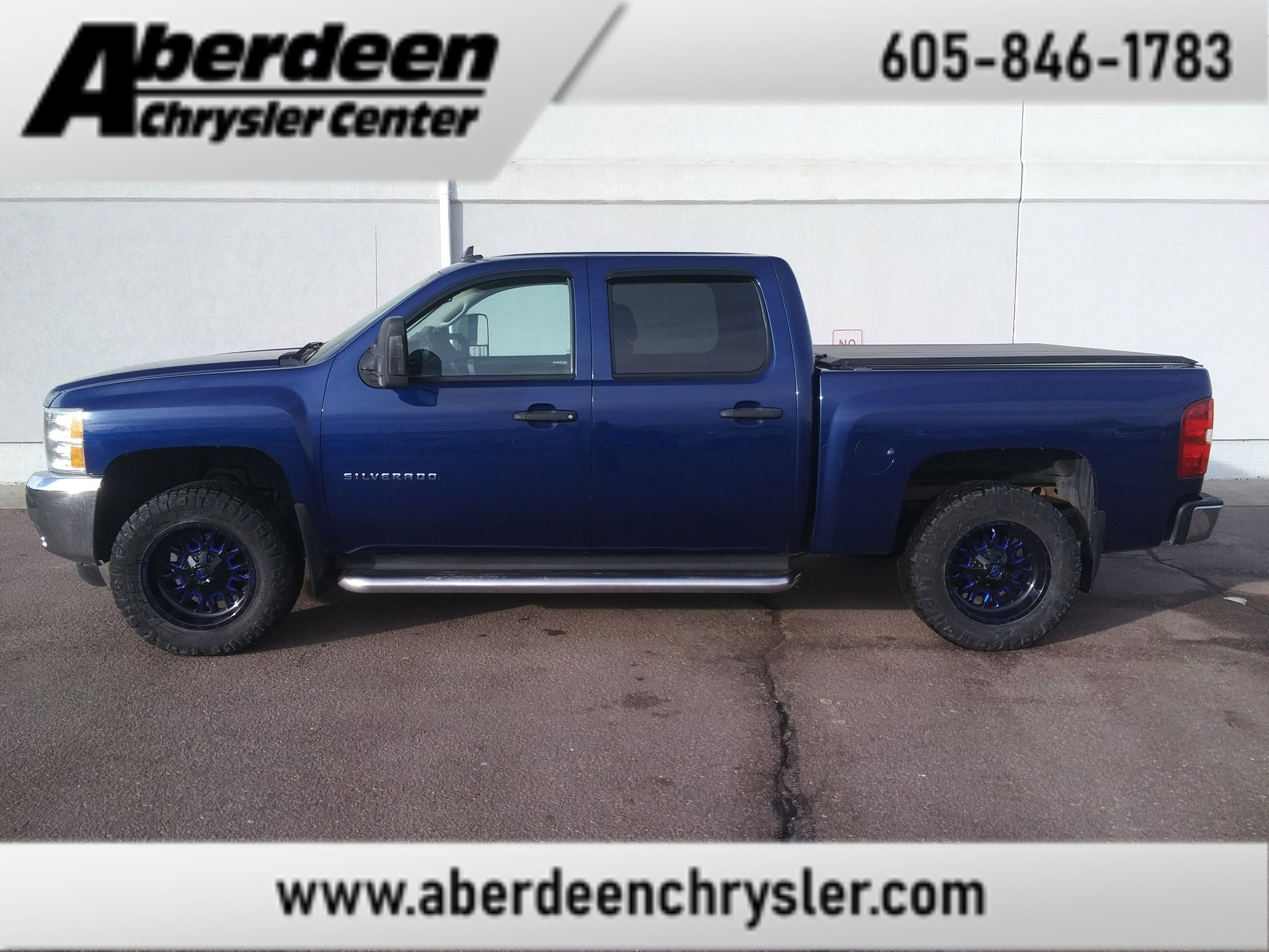 2013 Chevrolet Silverado 1500 LT's photo