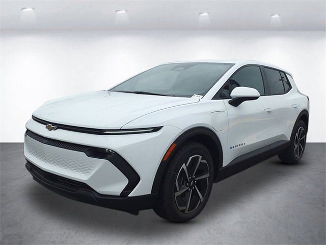 2026 Chevrolet Equinox EV 1LT's photo