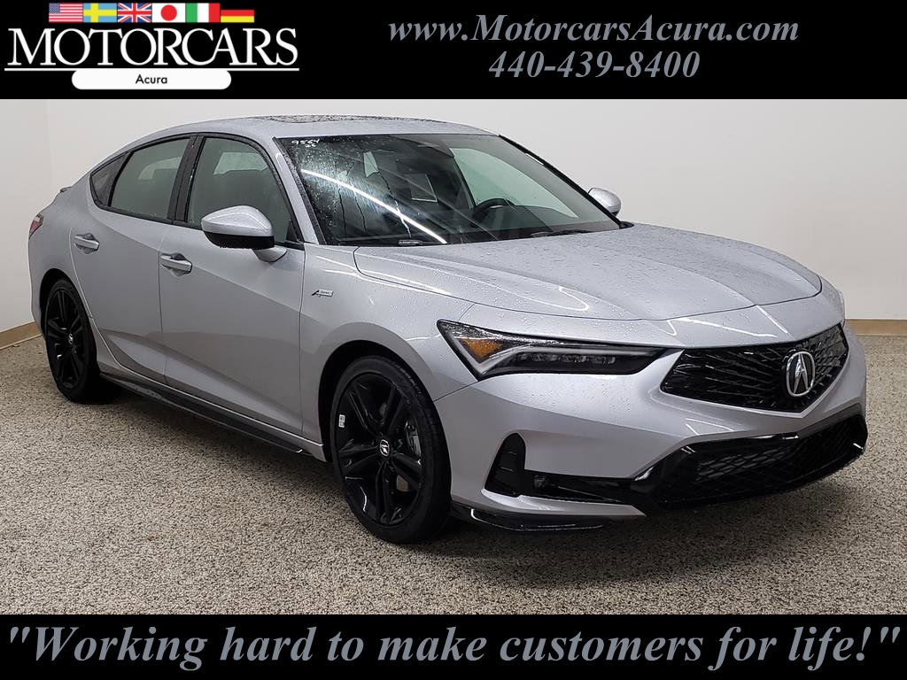 2026 Acura Integra A-Spec's photo