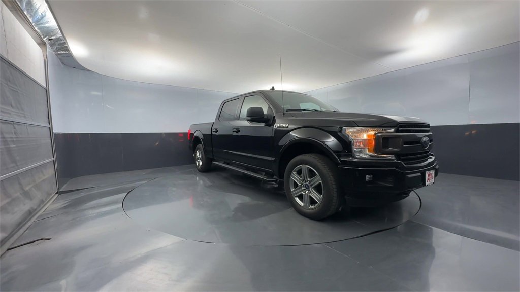 Used 2018 Ford F-150 XLT with VIN 1FTFW1EG0JKF35999 for sale in Monticello, Minnesota