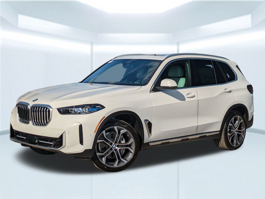 2026 BMW X5 40i's photo