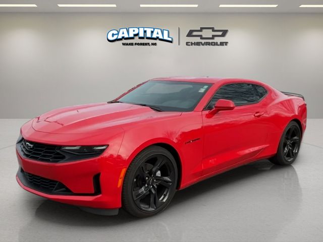 2023 Chevrolet Camaro 2LT's photo