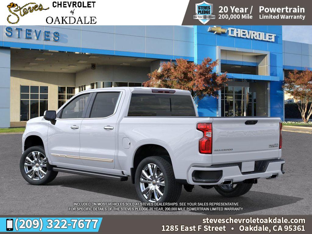 2026 Chevrolet Silverado 1500 High Country photo 3