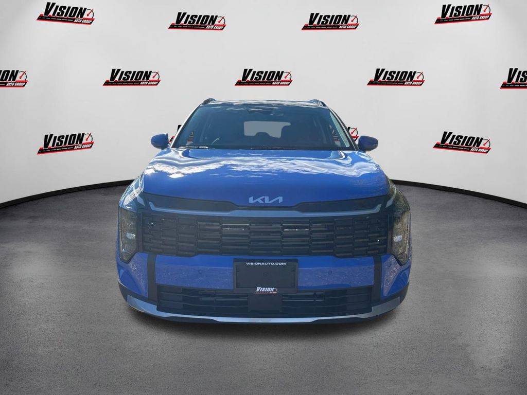 2026 Kia Sportage EX photo 2