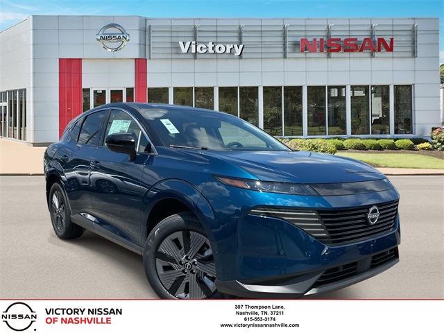 2025 Nissan Murano SL's photo