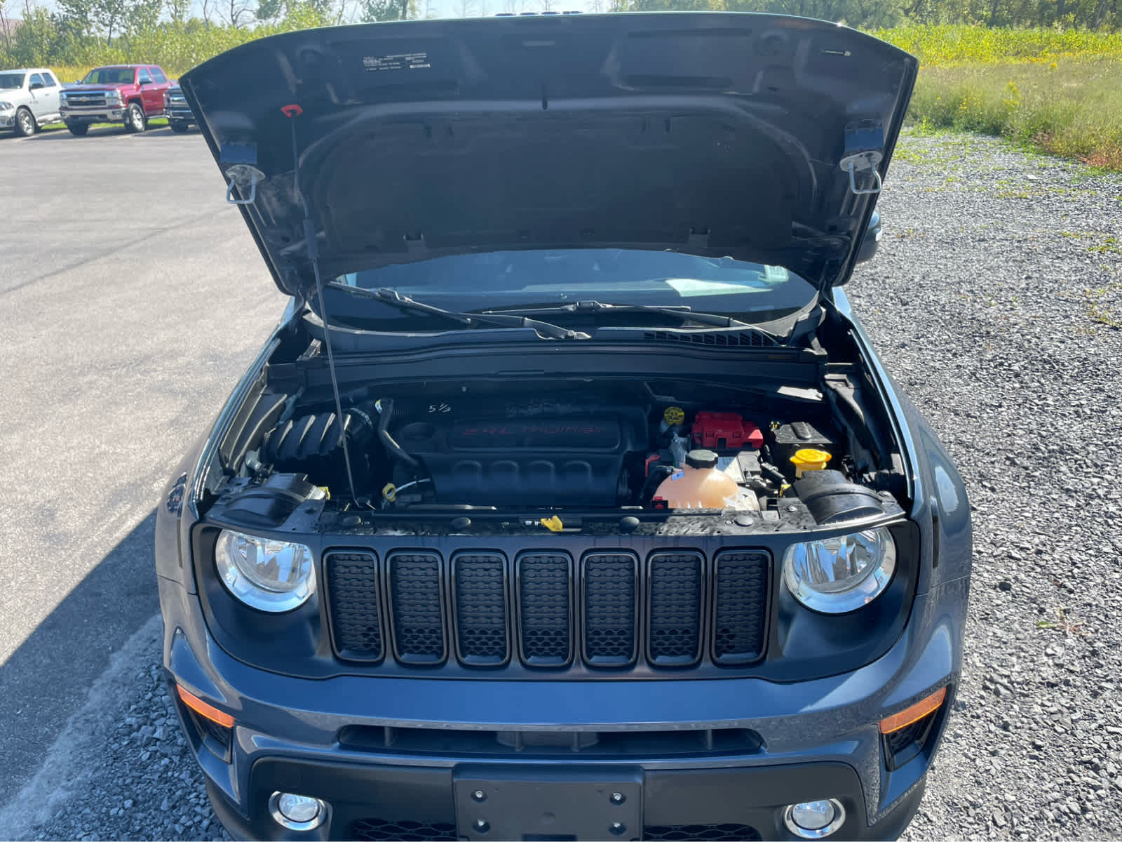 2020 Jeep Renegade Altitude photo 29