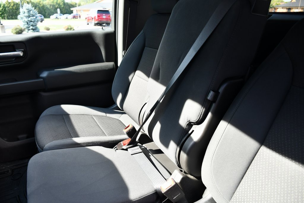 2020 Gmc Sierra 1500 Base photo 23
