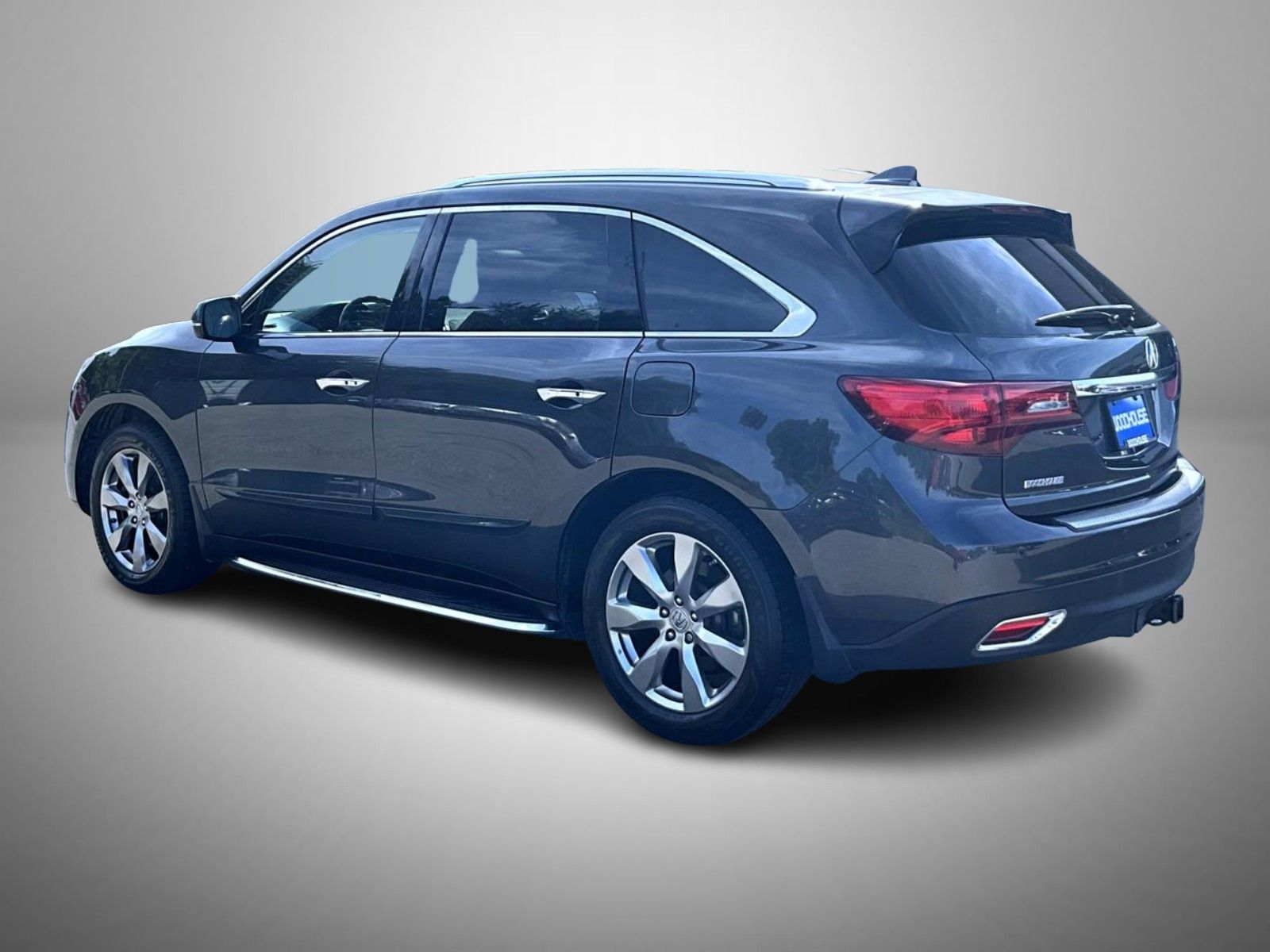 2014 Acura MDX Advance Entertainment photo 7