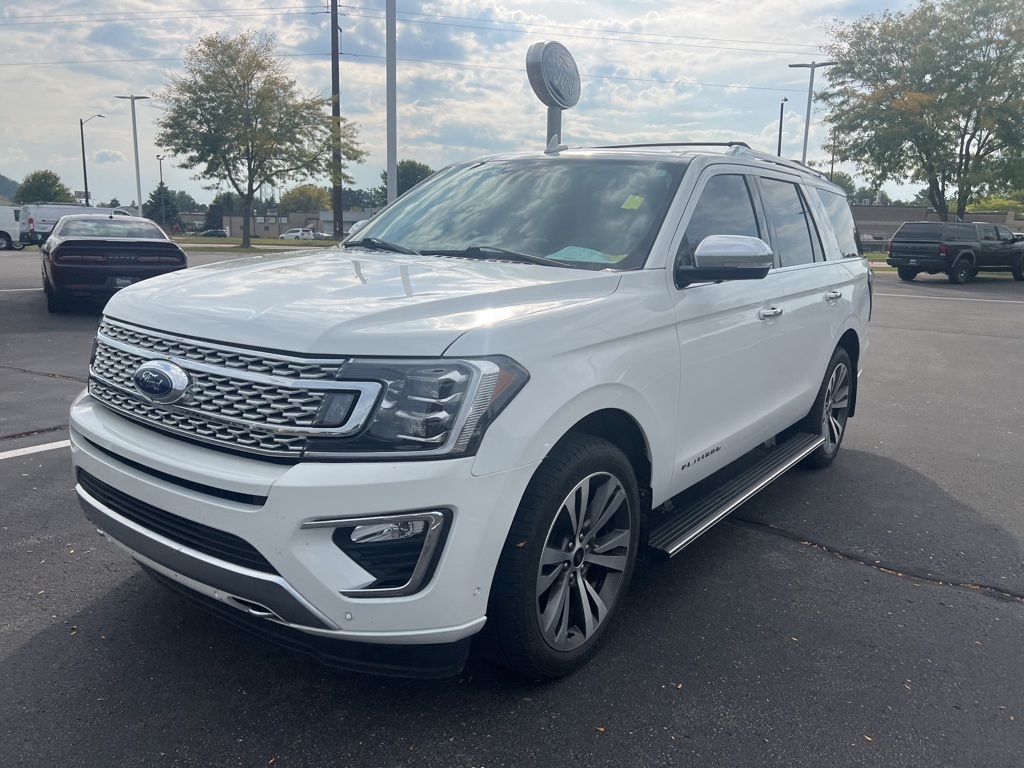 2021 Ford Expedition Platinum photo 10