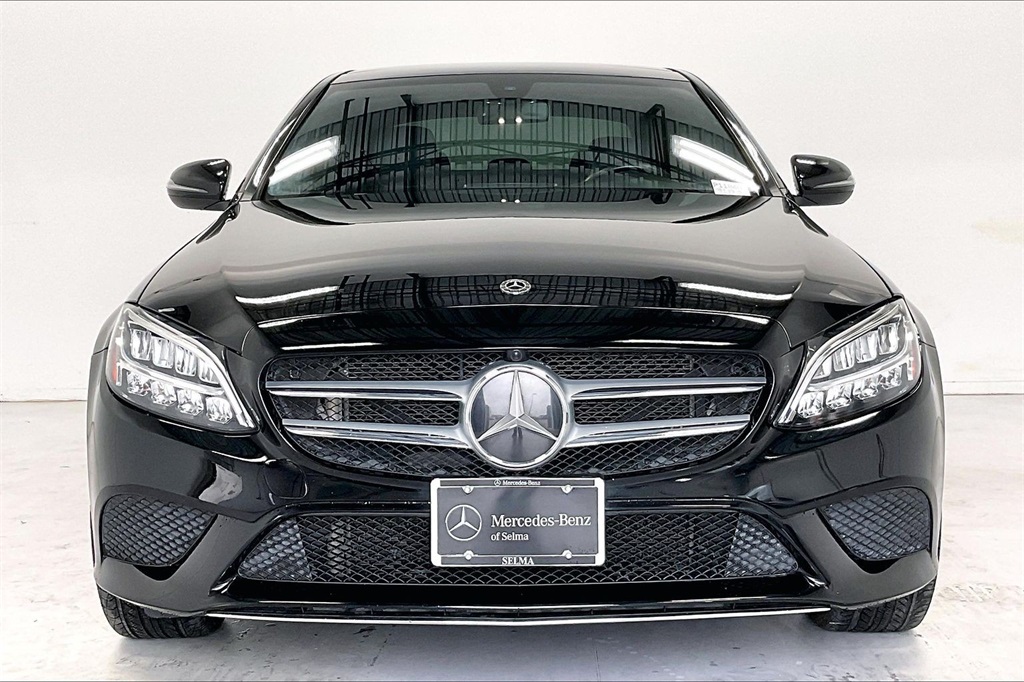 2021 Mercedes Benz C 300 4MATIC photo 3