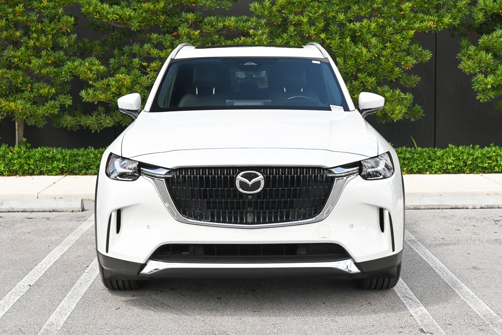 2024 Mazda CX-90 3.3 Turbo Premium Plus photo 2
