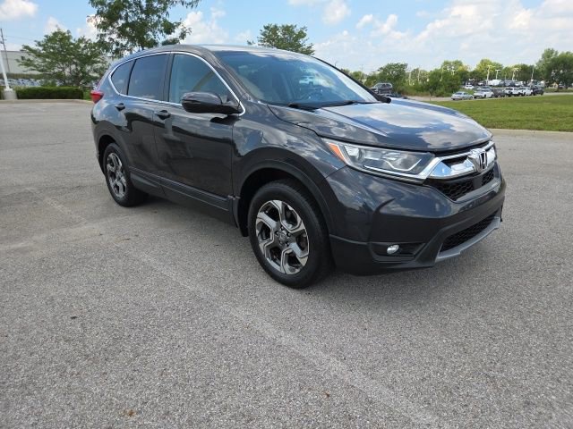 2019 Honda CR-V EX photo 4