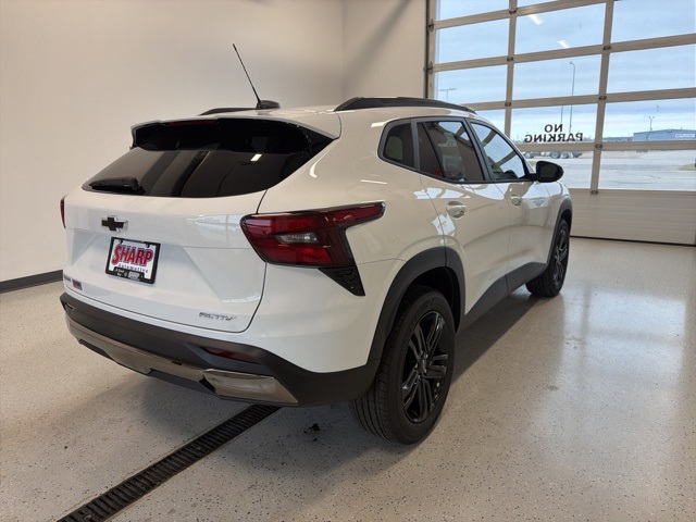 2025 Chevrolet Trax ACTIV photo 4