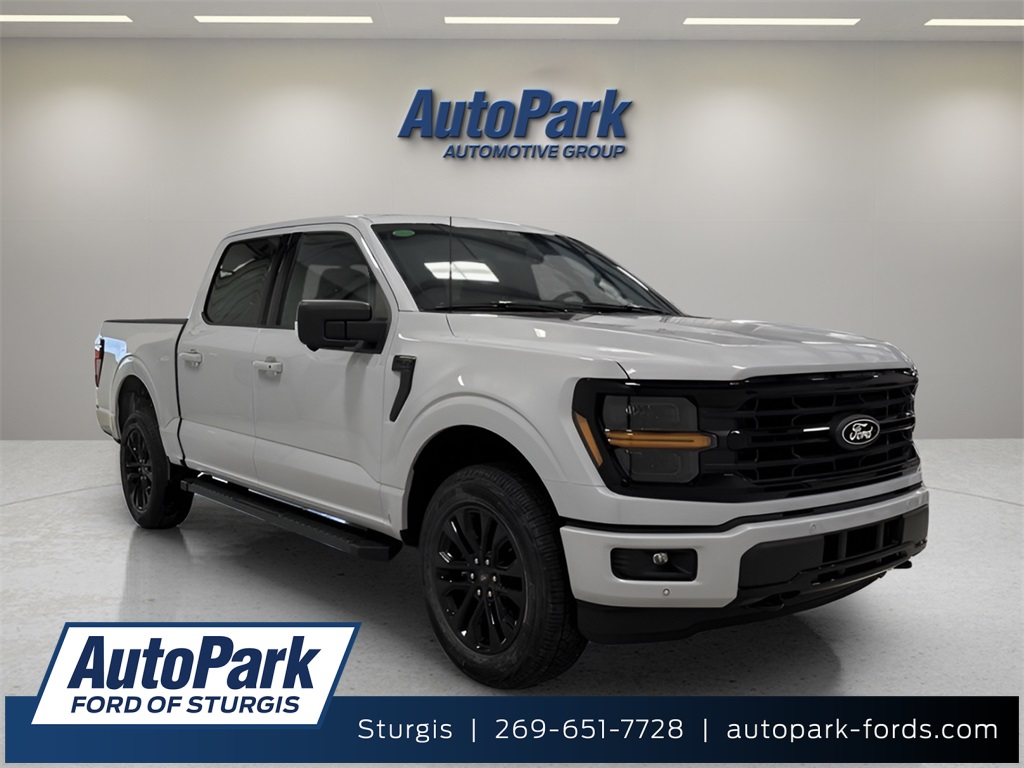 2025 Ford F-150 XLT's photo