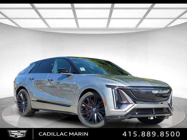 2026 Cadillac LYRIQ V's photo