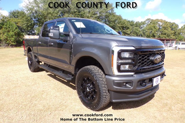 2026 Ford F-250 Super Duty Lariat's photo