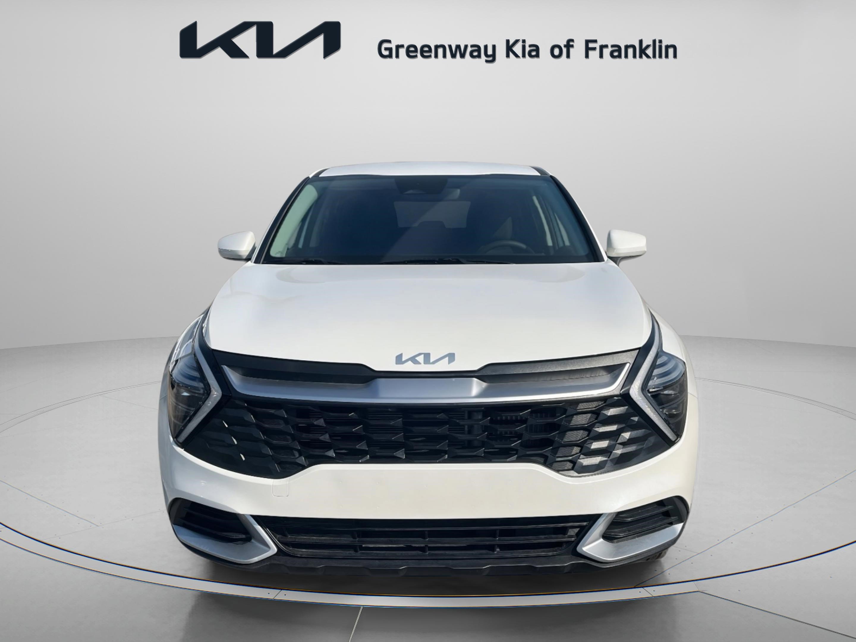 2025 Kia Sportage Hybrid LX photo 2