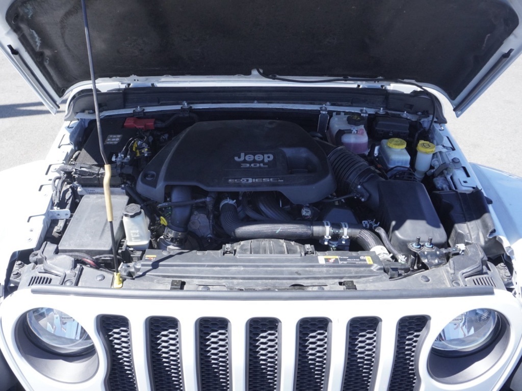 2021 Jeep Wrangler Unlimited Rubicon photo 28