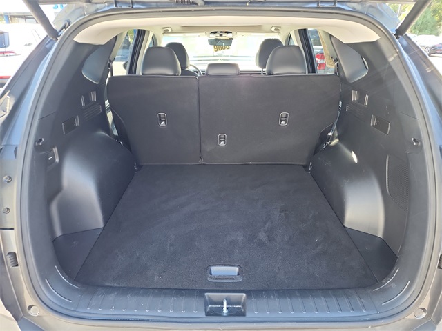 2022 Hyundai Tucson Limited photo 7