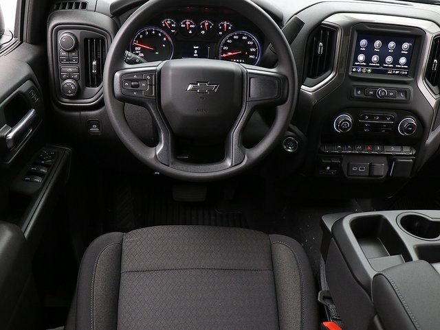 2025 Chevrolet Silverado 1500 Custom Trail Boss photo 16