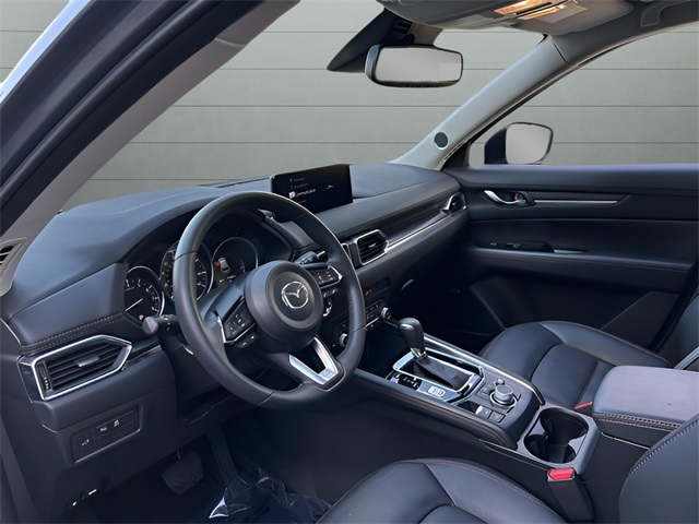 2023 Mazda CX-5 2.5 S Carbon photo 24