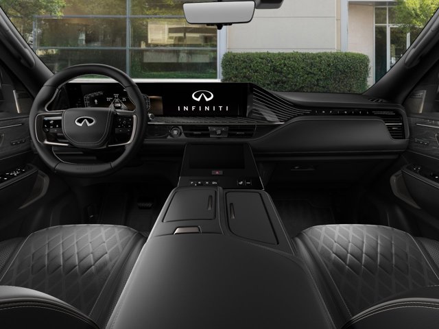 2026 Infiniti QX80 photo 14