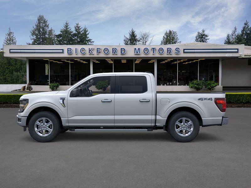 2025 Ford F-150 XLT photo 3